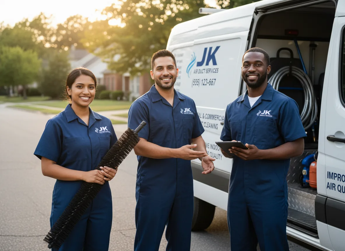 Air Duct Cleaning company in Oakland, FL